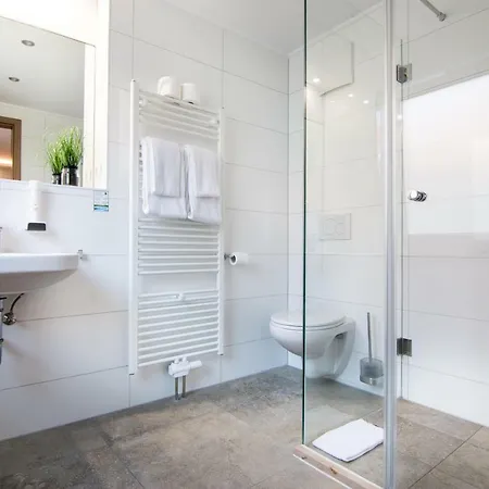 Am Kumpfmuehler Kastell Отель